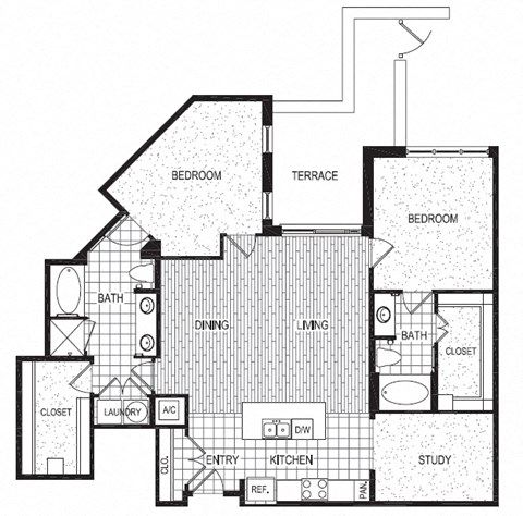 951 Fell Street 1-2 Beds Apartment for Rent - Photo Gallery 69